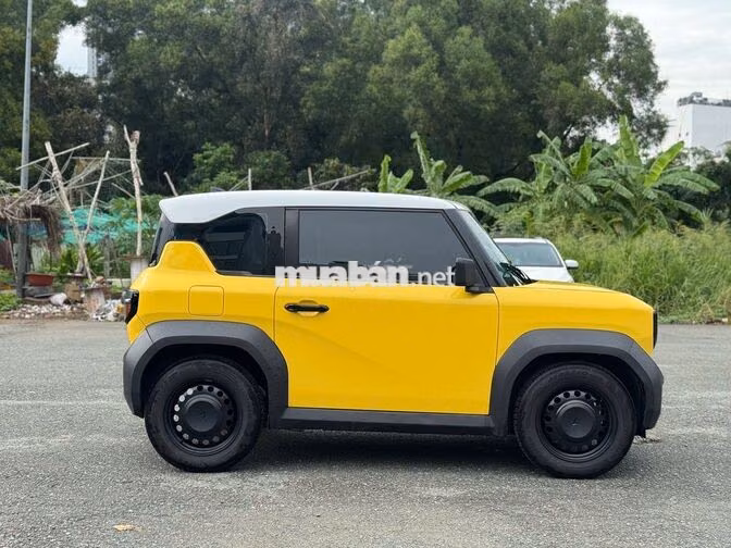 VINFAST VF3 2025 PIN MUA SẠC KGH ĐI LƯỚT 10.000KM