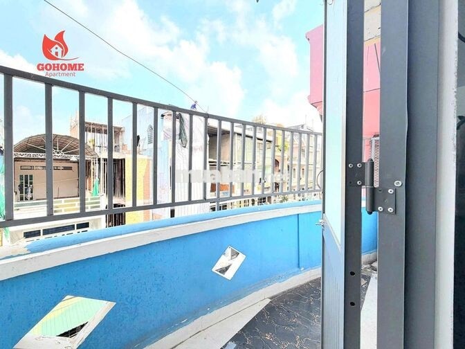 trọ full nội thất cư xá bà điểm