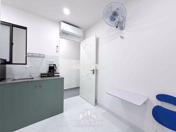 Phòng Đầy Đủ Nội Thất (Máy Giặt Riêng) Đi Bộ Qua ĐH Giao Thông Vận Tai
