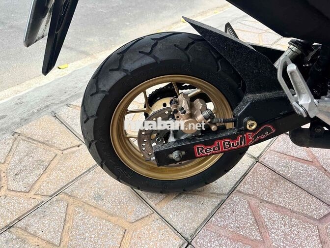 Honda MSX Đen Xe côn tay