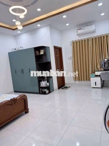 BÁN NHÀ 90M (5x18) 3 TẦNG, HẺM XE HƠI, PHAN HUY ÍCH, GÒ VẤP