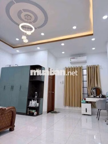 BÁN NHÀ 90M (5x18) 3 TẦNG, HẺM XE HƠI, PHAN HUY ÍCH, GÒ VẤP