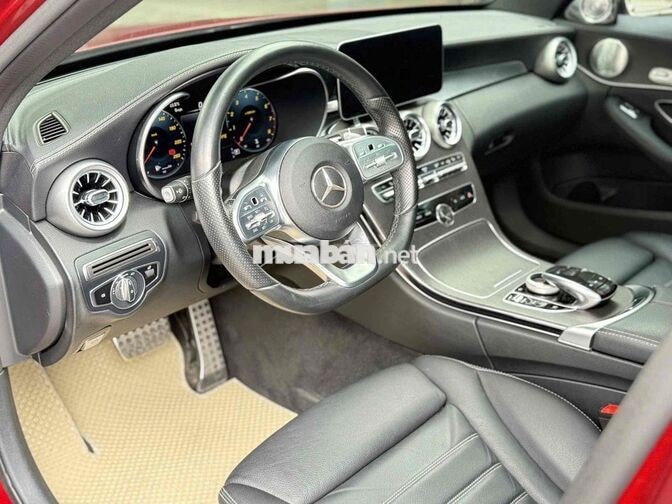 Mercedes-Benz C300 2020 Đỏ 50.000 km
