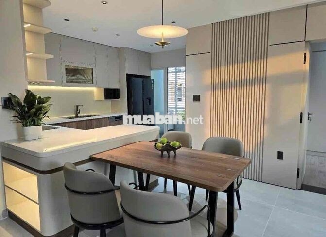 CHO THUÊ RIVERSIDE RESIDENCE 2PN-3PN – FULL NỘI THẤT | PHÚ MỸ HƯNG
