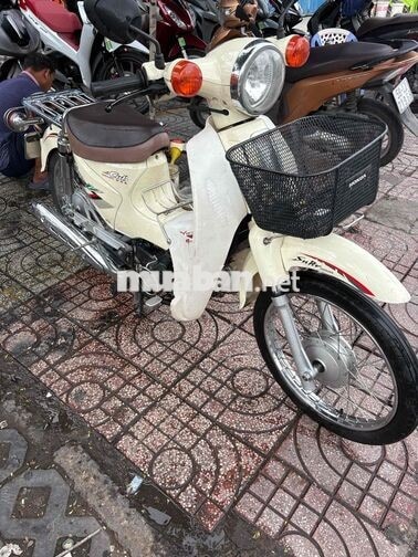 Honda Cub 50cc 2022 Kem Nữ