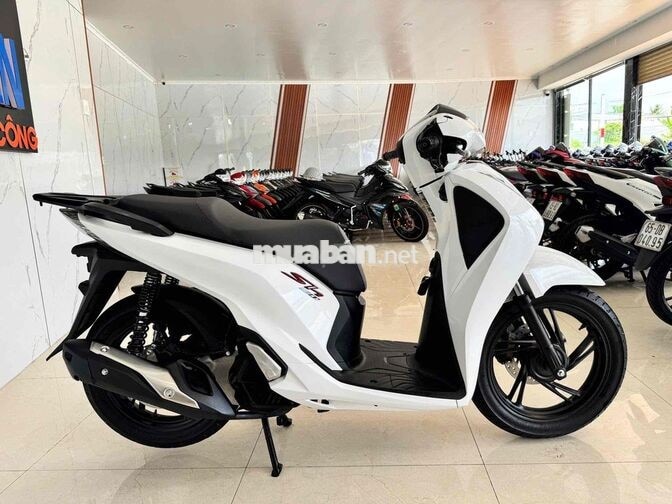 Honda SH 150i 2019 Trắng 10000km