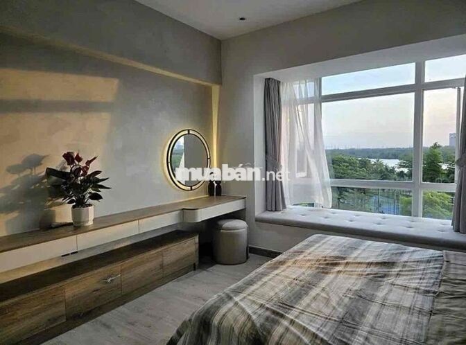 CHO THUÊ RIVERSIDE RESIDENCE 2PN-3PN – FULL NỘI THẤT | PHÚ MỸ HƯNG