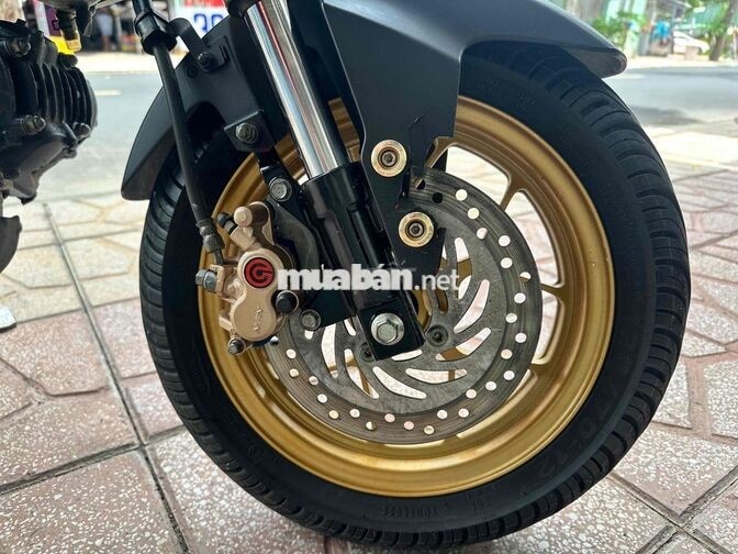 Honda MSX Đen Xe côn tay