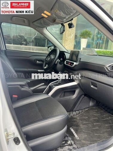 Raize 2026 ODO CHỈ 6.000 KM TIẾT KIỆM 40TR XE MỚI