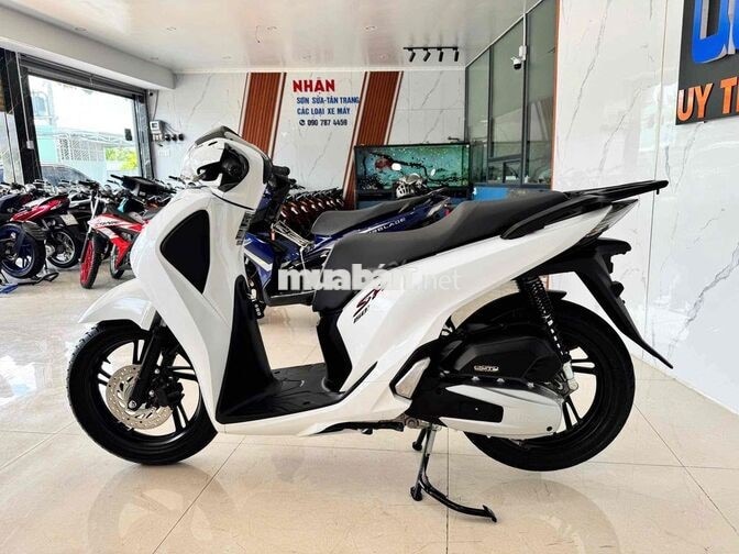 Honda SH 150i 2019 Trắng 10000km