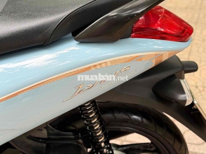 Yamaha Janus Limited 2024 Xanh Smartkey cực mới