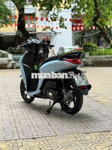 Yamaha Janus Limited 2024 Xanh Smartkey cực mới