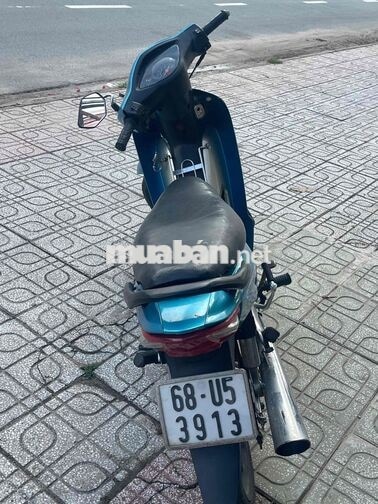 Honda Wave Xanh Trung Quốc Xe số