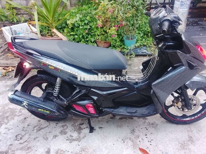 Yamaha Nouvo 4 Đen Xe tay ga