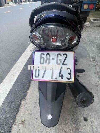 Yamaha Sirius 2022 Xanh đen