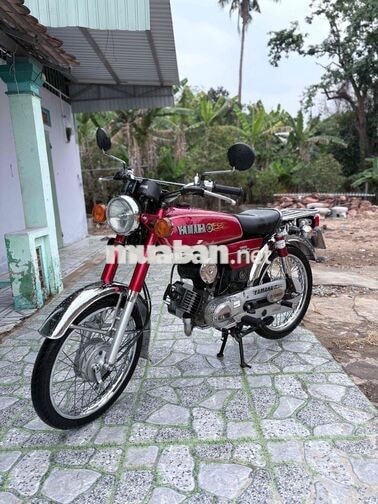 Yamaha DX100 Đỏ Nhật Bản