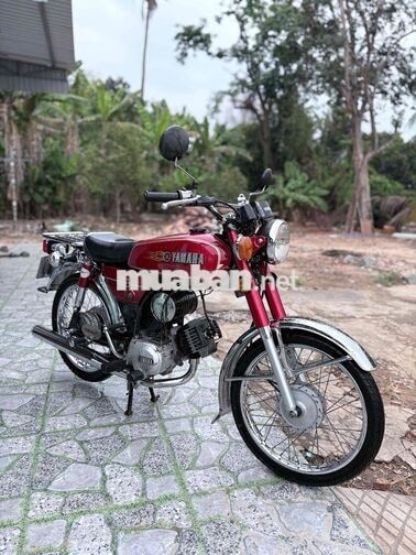 Yamaha DX100 Đỏ Nhật Bản