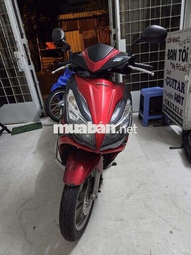 Honda Air Blade 2013 Đỏ đen