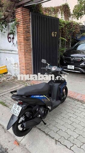 Yamaha Mio M3 125 2019 Xanh, Trắng, Đen 20.000 km