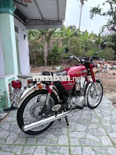 Yamaha DX100 Đỏ Nhật Bản