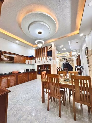 NHÀ MỚI 100% FUNL OPTION ĐƯỜNG 7M THÔNG DÂN TRÍ CAO TIỆN ÍCH ĐẦY ĐỦ 