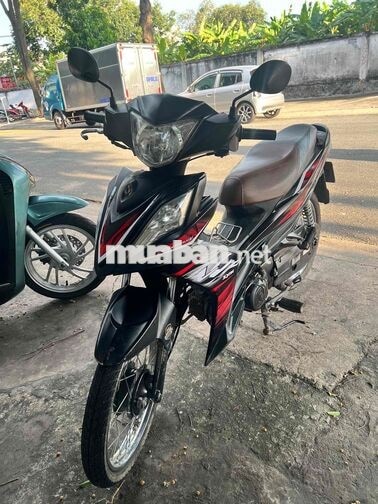 SYM Galaxy 50cc Đen