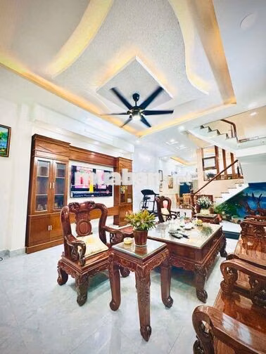 NHÀ MỚI 100% FUNL OPTION ĐƯỜNG 7M THÔNG DÂN TRÍ CAO TIỆN ÍCH ĐẦY ĐỦ 