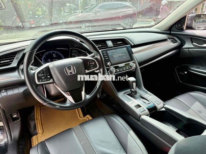 Honda Civic 2020 Thái Lan Tự động Đen