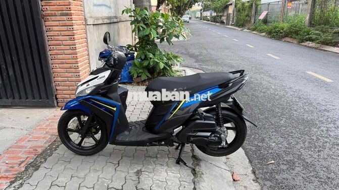 Yamaha Mio M3 125 2019 Xanh, Trắng, Đen 20.000 km