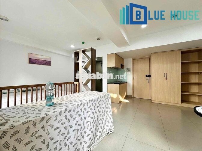 STUDIO BANCOL - NGAY CỘNG HOÀ - TRƯỜNG CHINH - GẦN VÒNG XOAY LĂNG CHA