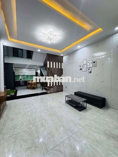 🛑 CHO THUÊ NHÀ 3 TẦNG: HOÀNG ĐÌNH ÁI - 3 PHÒNG - 4WC - SÂN Ô TÔ