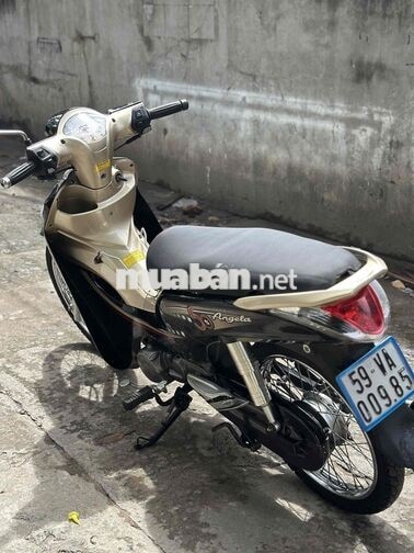 Xe Sym Angela 50cc chính hãng bstp xe đẹp