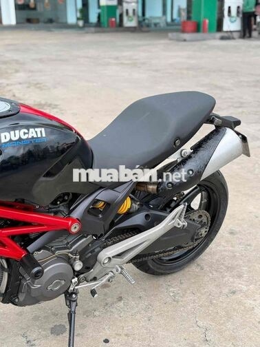 Ducati Monster 795 ABS 2014 Đen, Đỏ 32000 KM