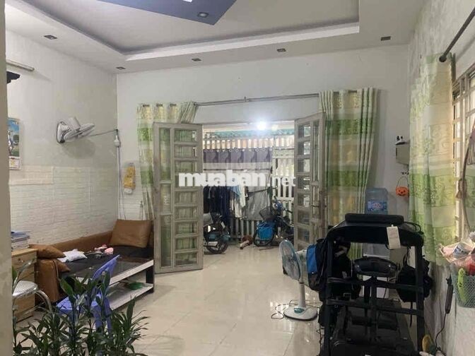 🔥🔥 BÁN NHÀ HẺM XE HƠI TRỤC ĐƯỜNG SỐ 6, PHƯỜNG LINH XUÂN, TP. THỦ ĐỨC 🔥