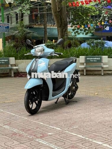 Yamaha Janus Limited 2024 Xanh Smartkey cực mới