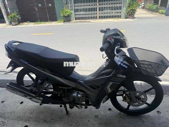 Yamaha Sirius 2022 Xanh đen