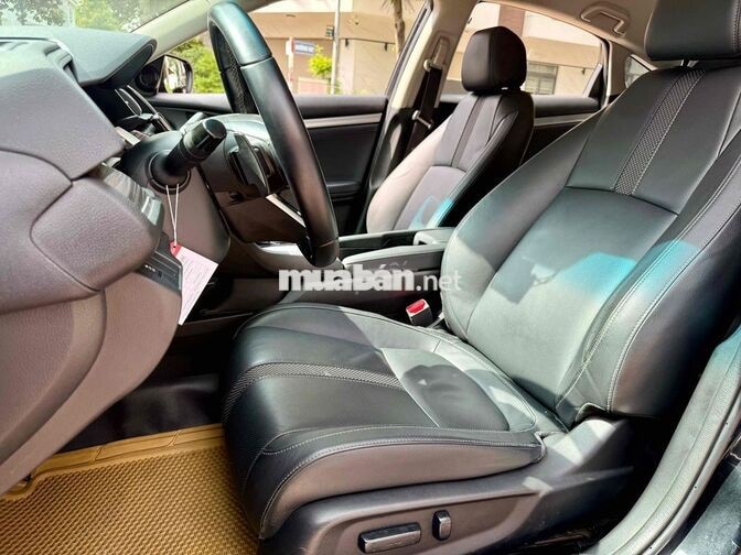 Honda Civic 2020 Thái Lan Tự động Đen