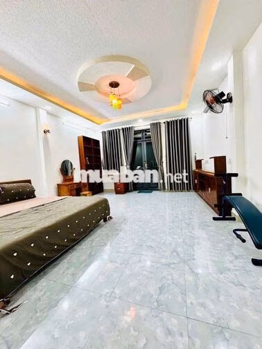 NHÀ MỚI 100% FUNL OPTION ĐƯỜNG 7M THÔNG DÂN TRÍ CAO TIỆN ÍCH ĐẦY ĐỦ 