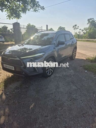 Toyota Corolla Cross 1.8V 2022 Xám 44000 km