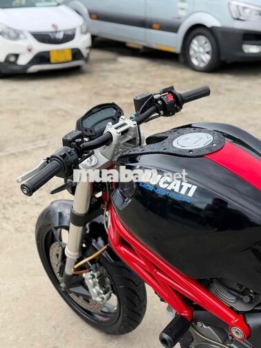 Ducati Monster 795 ABS 2014 Đen, Đỏ 32000 KM