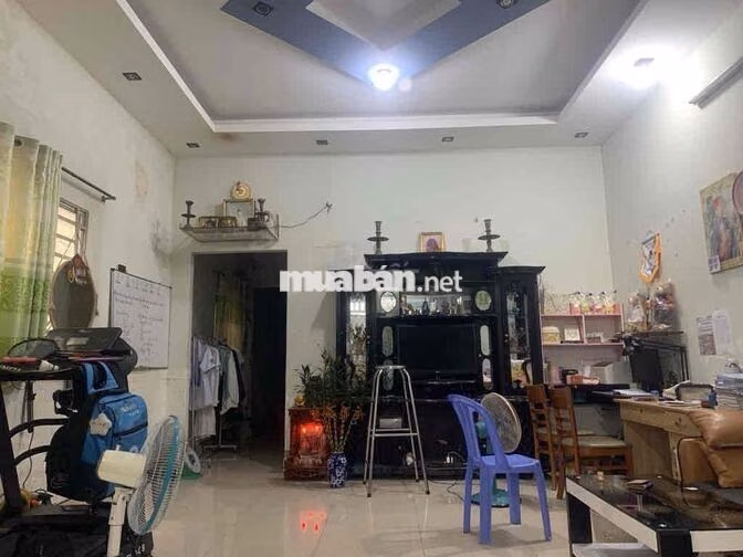 🔥🔥 BÁN NHÀ HẺM XE HƠI TRỤC ĐƯỜNG SỐ 6, PHƯỜNG LINH XUÂN, TP. THỦ ĐỨC 🔥