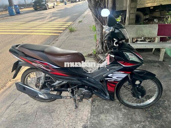 SYM Galaxy 50cc Đen