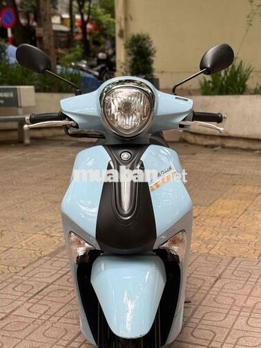 Yamaha Janus Limited 2024 Xanh Smartkey cực mới