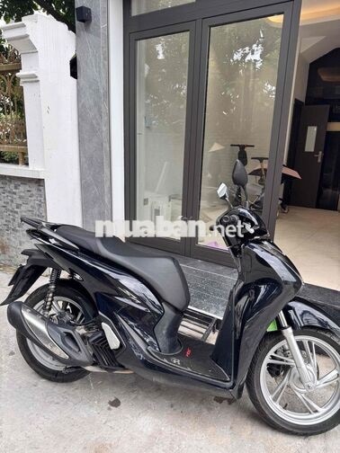 Honda SH125i 2020 Đen CBS 11000km