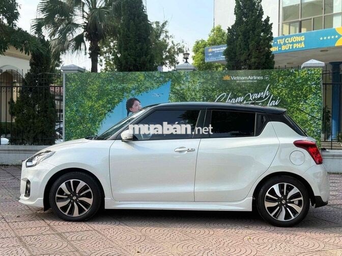 SWIFT GOLD SPECIAL DK T1/21 MỚI NHẤT VN
