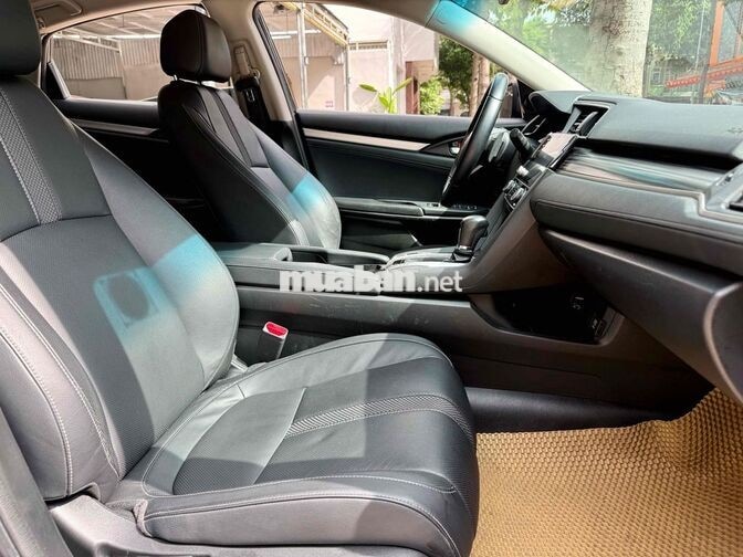 Honda Civic 2020 Thái Lan Tự động Đen