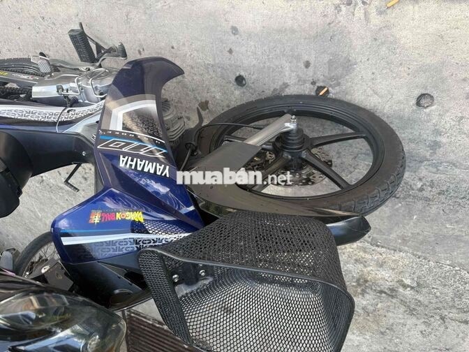 Yamaha Sirius 2022 Xanh đen