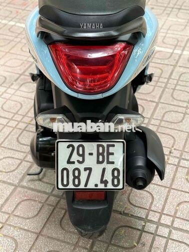 Yamaha Janus Limited 2024 Xanh Smartkey cực mới