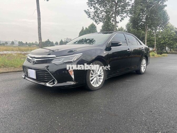 Toyota Camry 2.5Q 2015 90000 km Đen