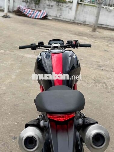 Ducati Monster 795 ABS 2014 Đen, Đỏ 32000 KM
